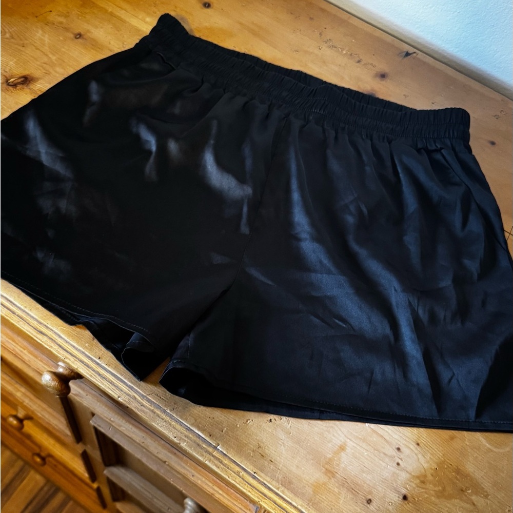Black Shorts